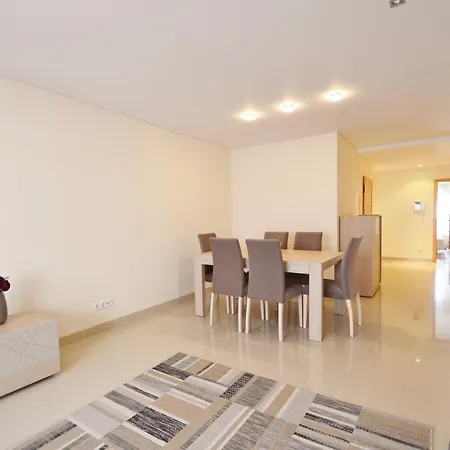 Apartament Apartamento T3 São Martinho do Porto
